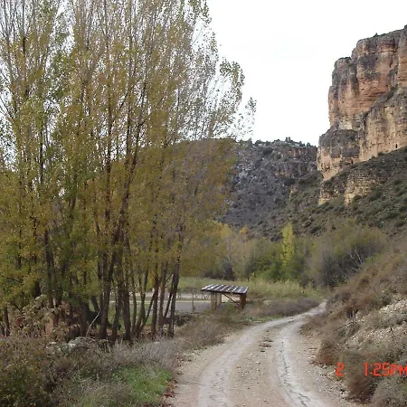 Casa El Azud 吉蒂奥巴拉辛