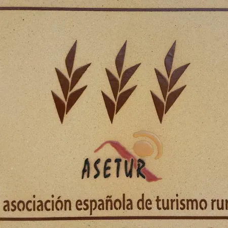 Nyaraló Casa El Azud *