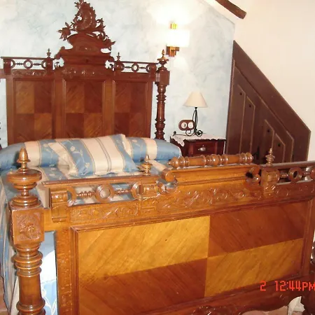 Casa El Azud Semesterbostad *