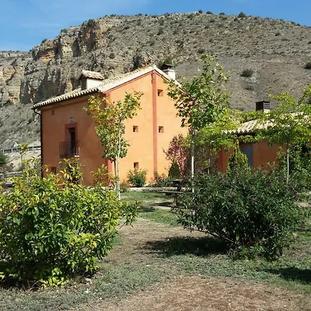 度假居 Casa El Azud *