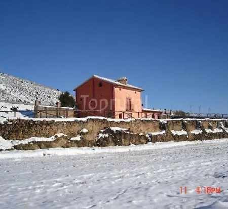 度假居 Casa El Azud *