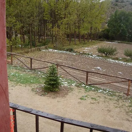 Casa El Azud Nyaraló