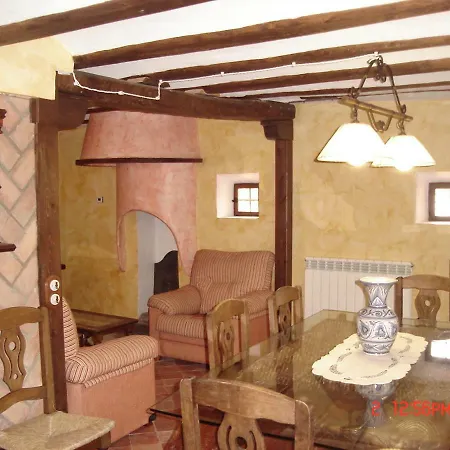 Nyaraló Casa El Azud Gea de Albarracín