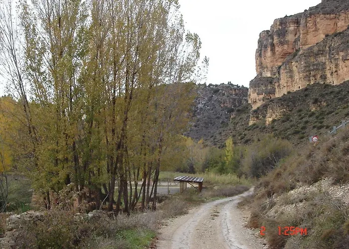 Casa El Azud Gea de Albarracín