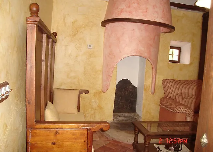 Casa El Azud בית נופש *