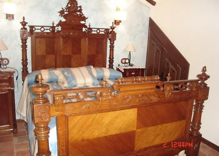 Casa El Azud בית נופש *