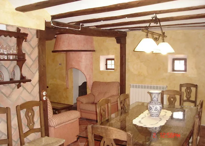 בית נופש Casa El Azud Gea de Albarracín